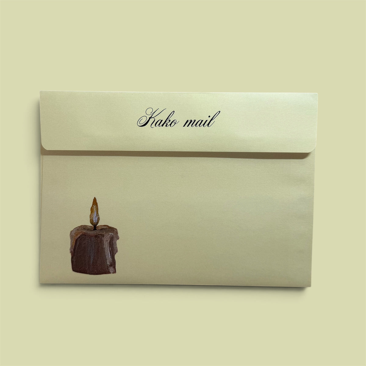 Kako mail October